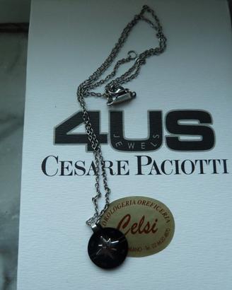 Collana uomo CESARE PACIOTTI 4US