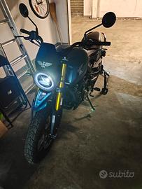 moto Morini sei e mezzo scr