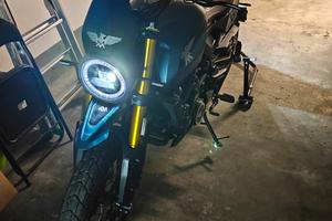 moto Morini sei e mezzo scr