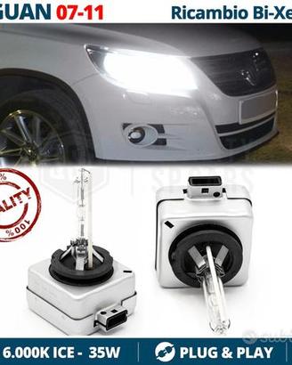 Lampadine D1S BI-XENON 6000k per Volkswagen TIGUAN
