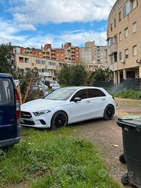 Mercedes classe a 180 amg