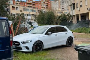Mercedes classe a 180 amg