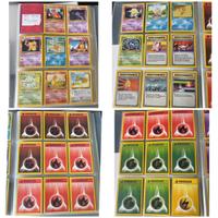 Carte Vecchie Pokemon