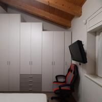 Armadio alto 3 livelli