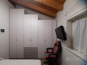 Armadio alto 3 livelli