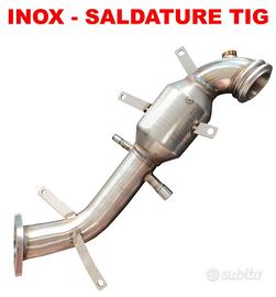 Downpipe ALFA ROMEO - FIAT - LANCIA Euro5 T6K