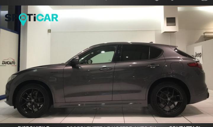Alfa Romeo Stelvio 2.2 Turbodiesel 210 CV AT8...