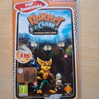 Ratchet & Clank: l'altezza non conta PSP
