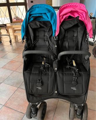 Passeggino Valco Baby Snap Duo sport