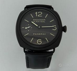 Panerai Radiomir Black Seal PAM00292