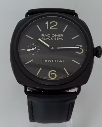 Panerai Radiomir Black Seal PAM00292