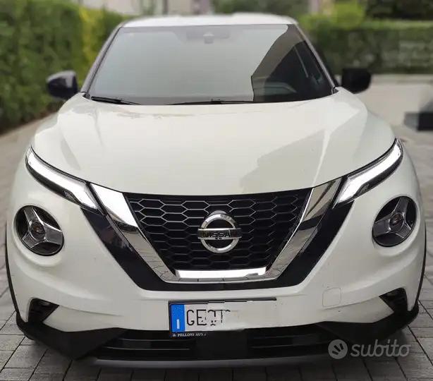 Nissan Juke 2ª serie