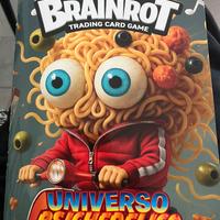 Album completo brainrot universo psichedelico