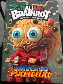 Album completo brainrot universo psichedelico