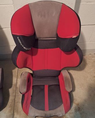 Seggiolino auto Jane Montacarlo R1  Isofix