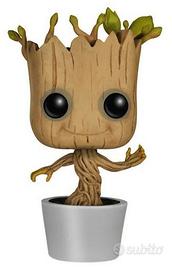 Funko pop Guardiani Della Galassia
Dancing Groot65