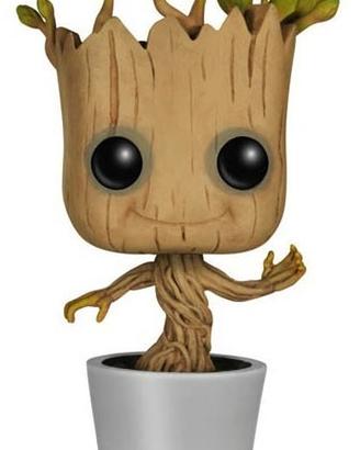 Funko pop Guardiani Della Galassia
Dancing Groot65