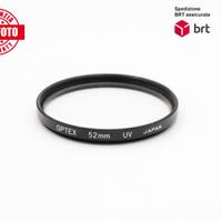 Filtro Optex 52 UV