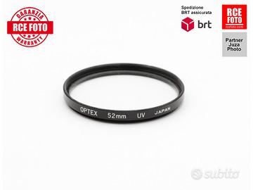 Filtro Optex 52 UV