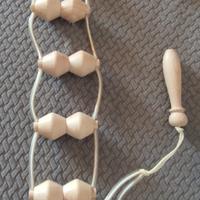 attrezzo massaggiante antistress