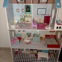 Casa delle bambole di immaginarium