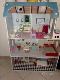 Casa delle bambole di immaginarium