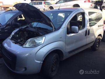 Fiat qubo 2009