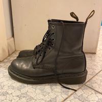 Dr Martens 1460 Mono Neri