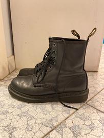 Dr Martens 1460 Mono Neri