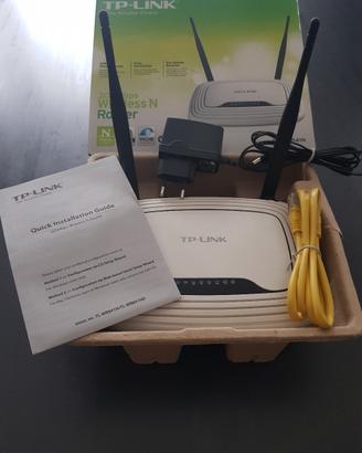 Router Tplink WR841N