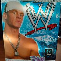 Wrestling mazzo base John Cena 51 carte