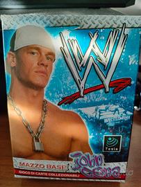 Wrestling mazzo base John Cena 51 carte