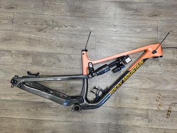 TELAIO ROCKY MOUNTAIN ALTITUDE C50 TG.M USATO