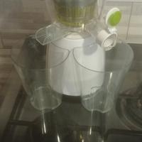 Estrattore a freddo Kas.+ Spremiagrumi incorporato