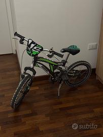 Bicicletta per bambino Galassi Colorado
