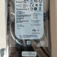 Seagate Constellation.2 ST9500620SS - HD 2,5" 500G