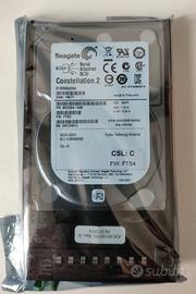 Seagate Constellation.2 ST9500620SS - HD 2,5" 500G