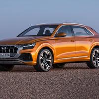 Ricambi usati audi q8 q 8 2018- #1