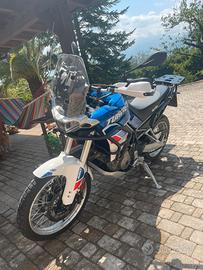Aprilia Tuareg 660 - Indaco