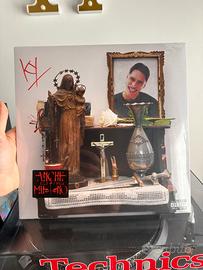 vinile kid yugi autografato