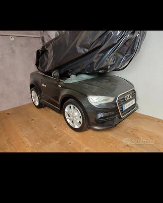 auto elettrica per bambini 