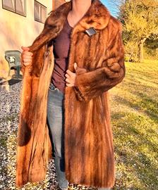 Pelliccia vintage
