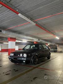 Volkswagen Golf 2 serie GTI 8v