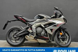 Triumph Daytona 660 Abs