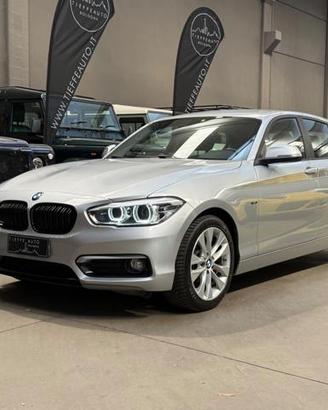 BMW 116 d 5p. Urban