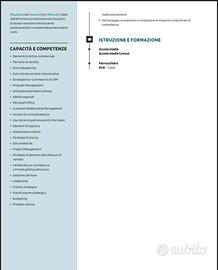 Operaia,barista,alimentare