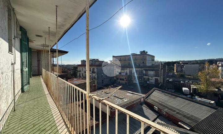 ATTICO A NAPOLI
