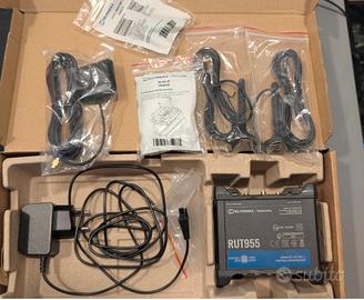 955 router 4g LTE teltonika