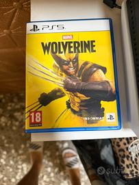 Marvel’s Wolverine PS5 - Mai utilizzato