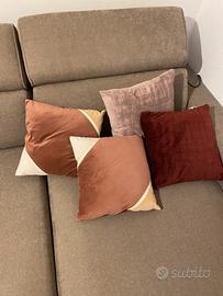 4 cuscini 40x40